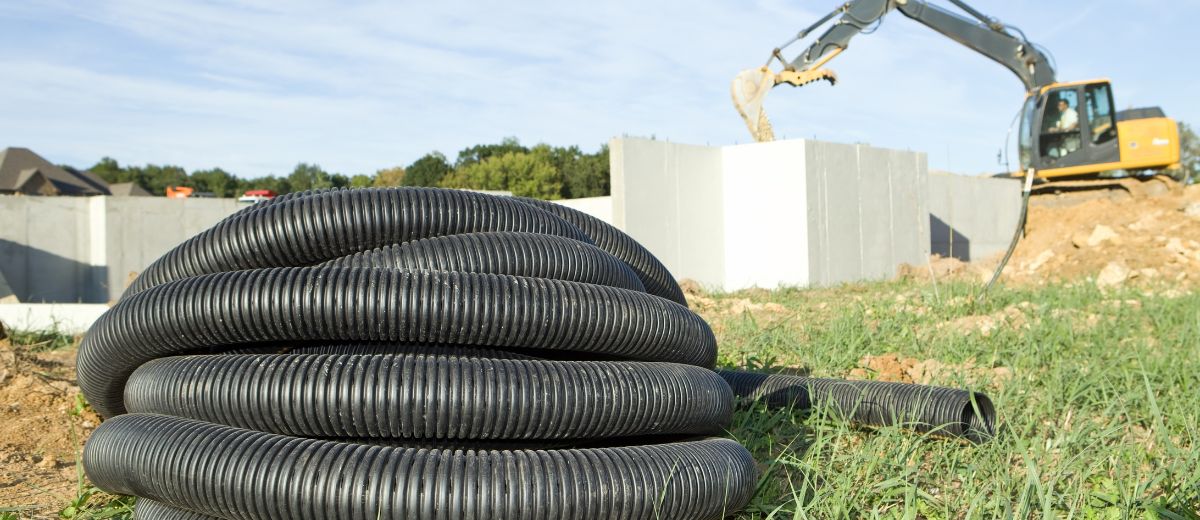 Exterior Basement Waterproofing