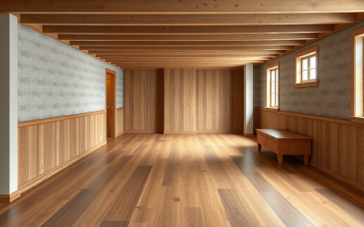 Transform Your Space with the Best Flooring for Basement