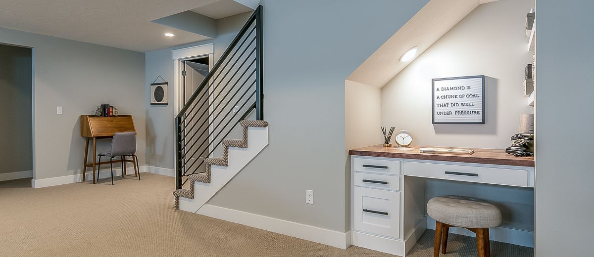 Nice Basement