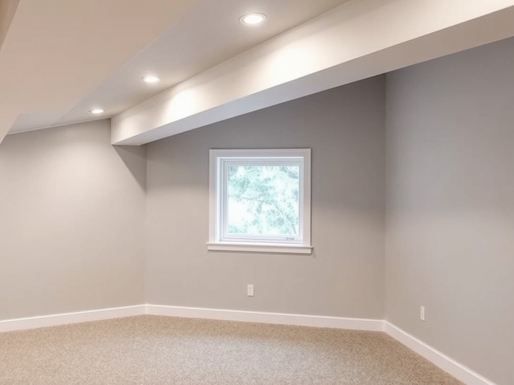 Nice Basement